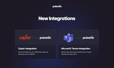 Pulsetic gallery image