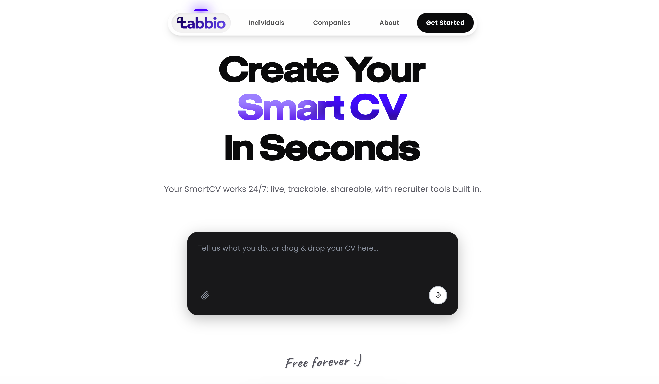 Tabbio gallery image