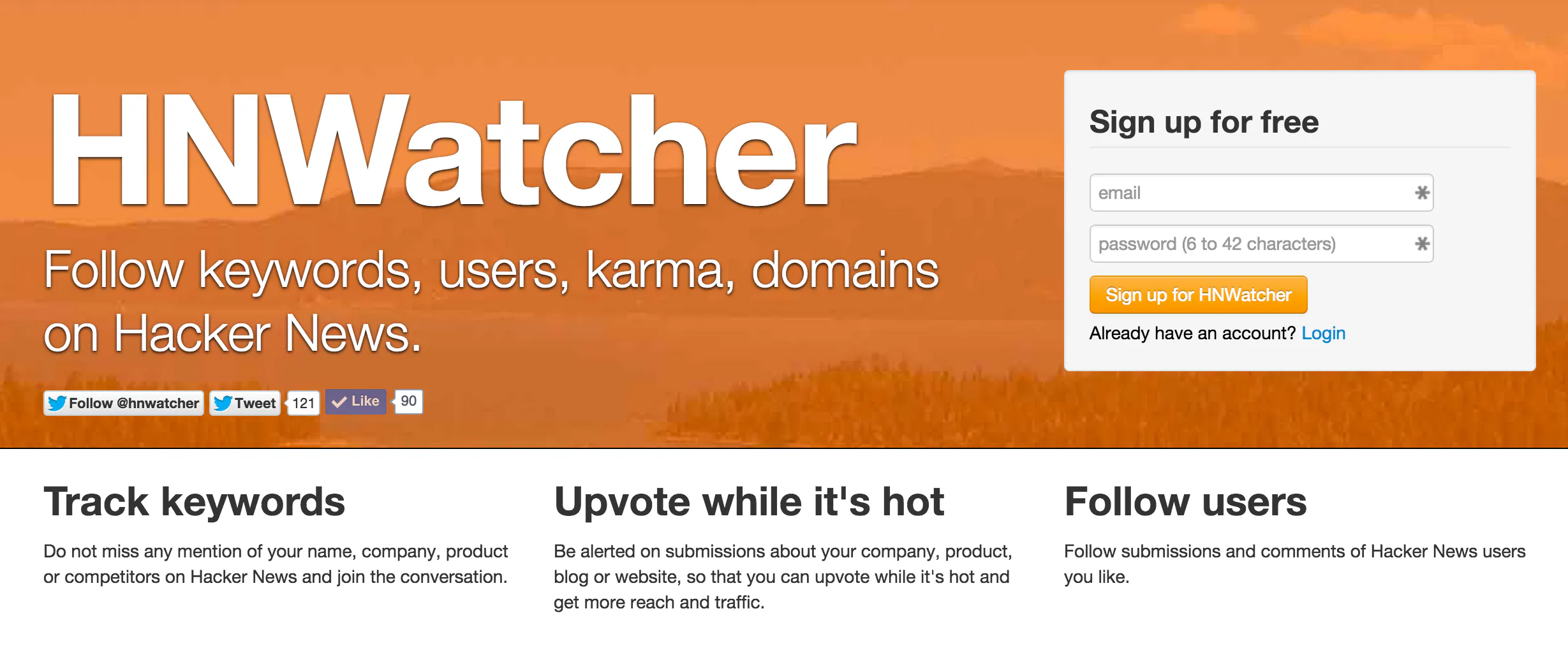 HNwatcher