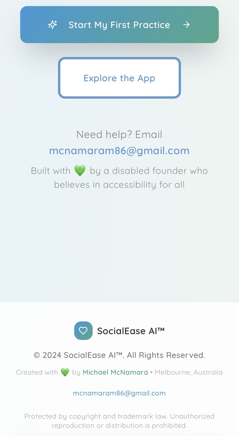 Social-ease ai gallery image