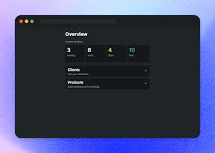 KLO Invoicer gallery image