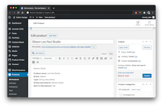 WooCommerce Product Finder gallery image