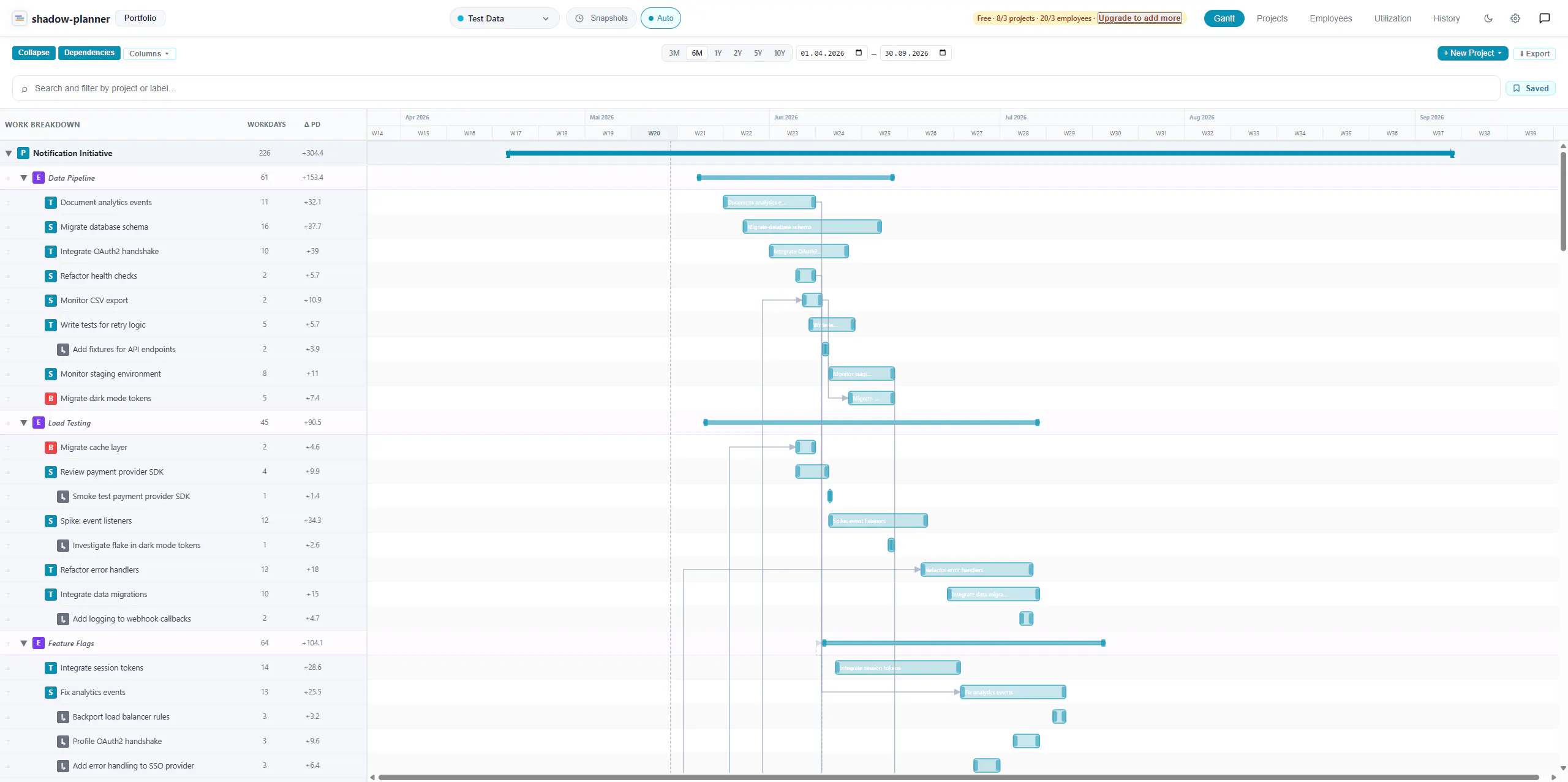 shadow-planner gallery image