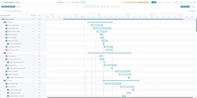 shadow-planner screenshot 6