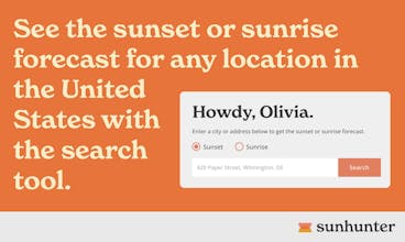 Sunhunter gallery image