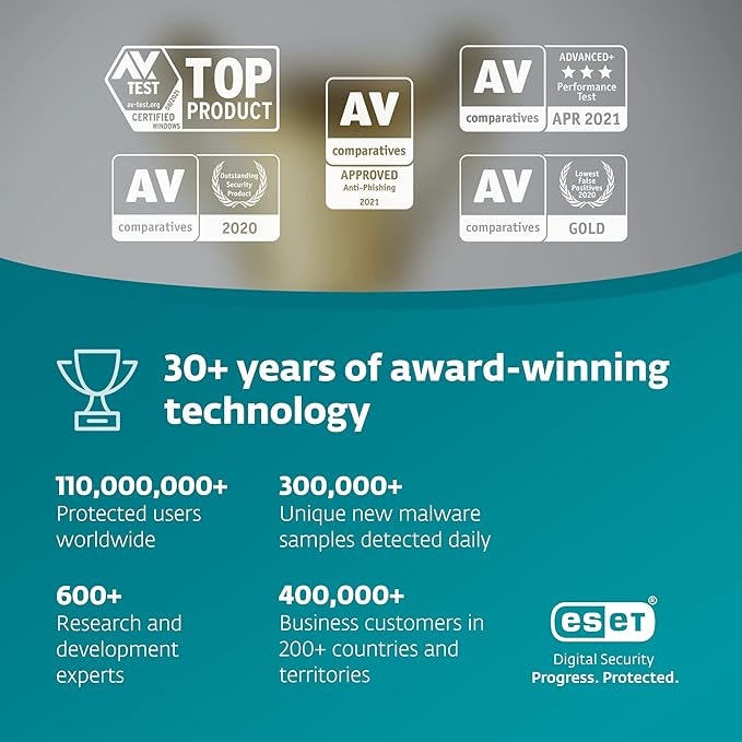 ESET Security Software media 2