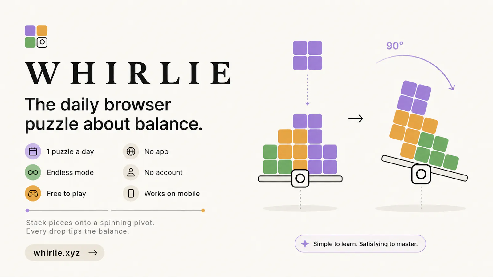 WHIRLIE screenshot 1