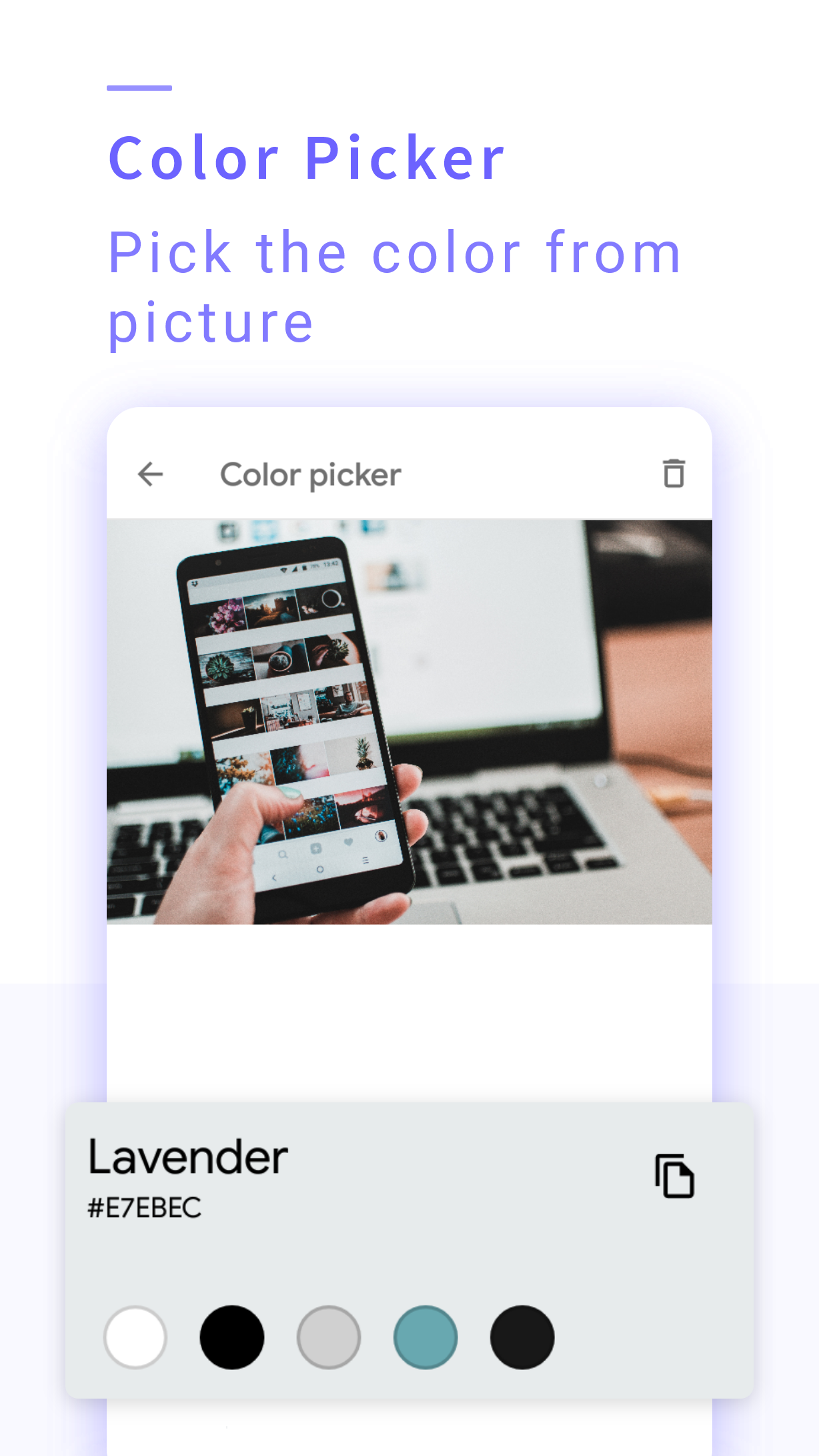 UNTITLD App gallery image