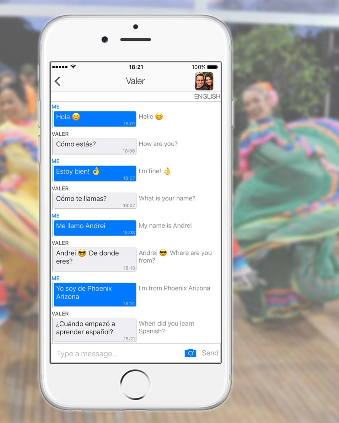 ChatAll gallery image