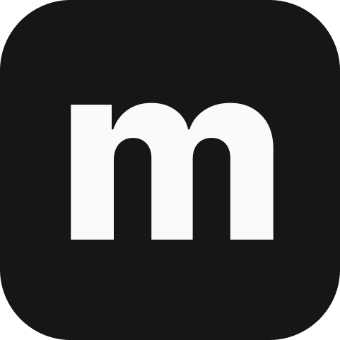 Machined V3 logo