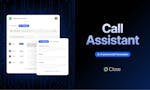 Call Assistant by Close CRM image