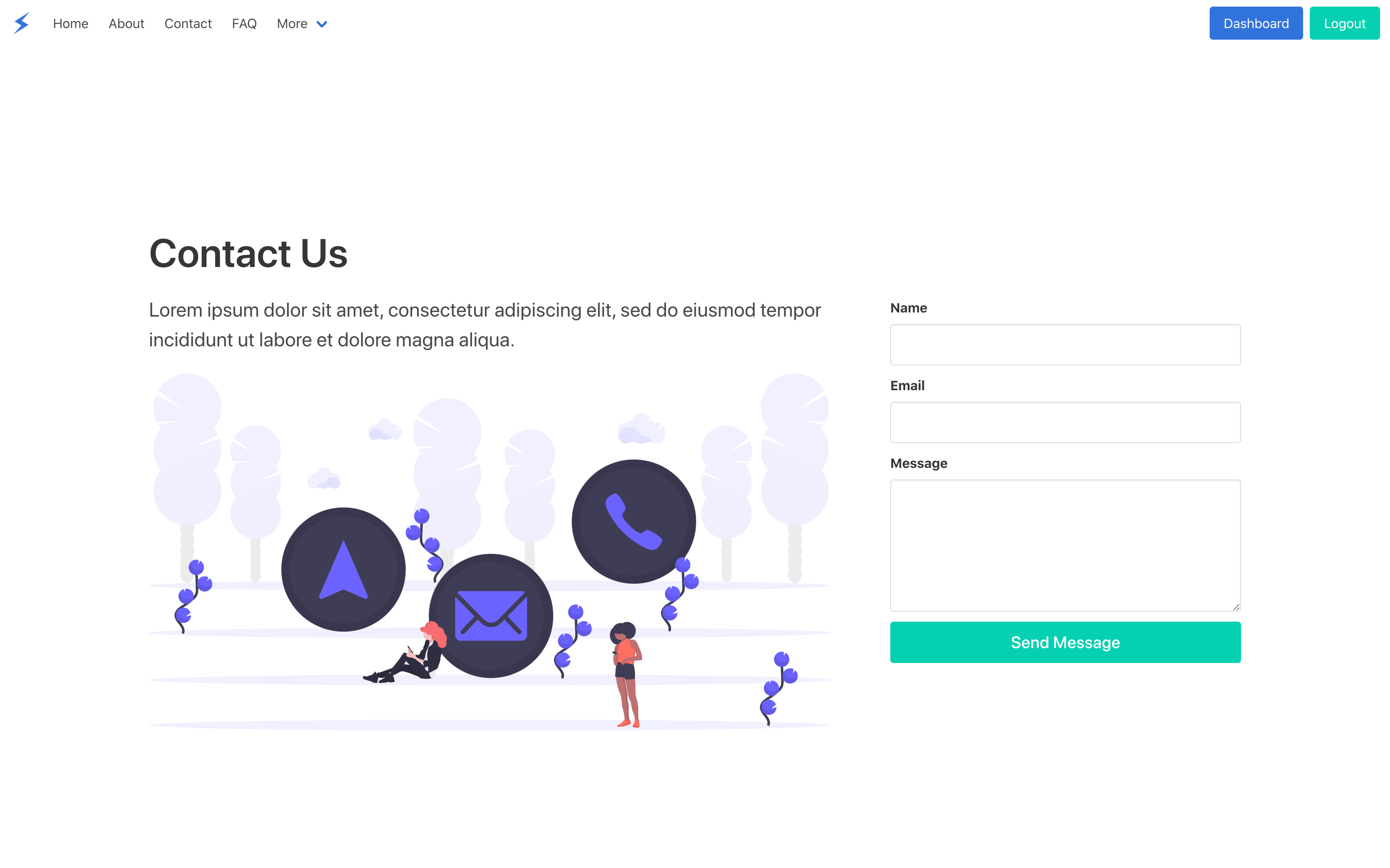 Supercharge.dev ⚡️ gallery image