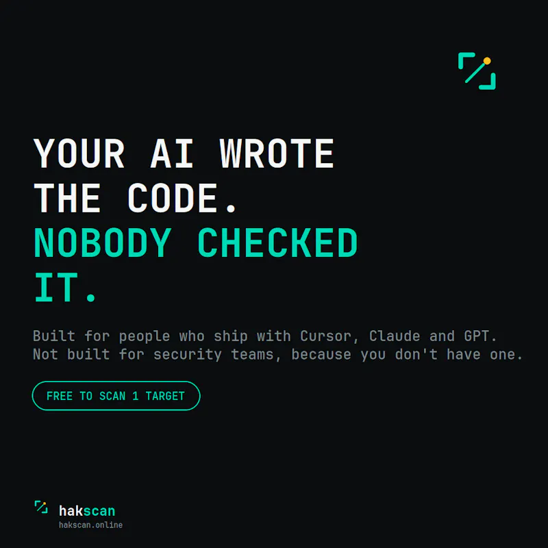Hakscan Ai screenshot 1