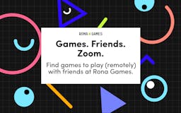 Rona Games media 1