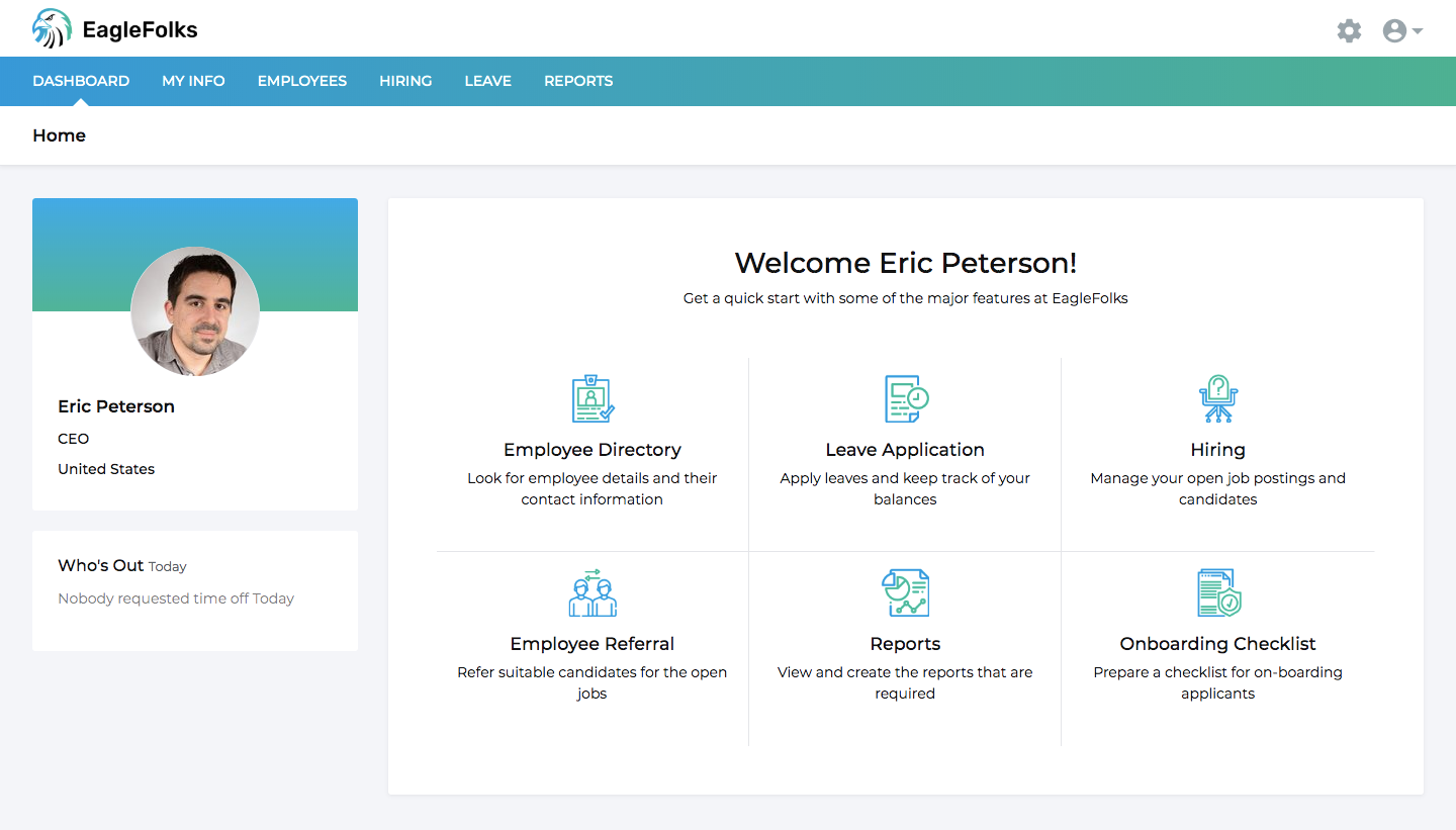 EagleFolks gallery image