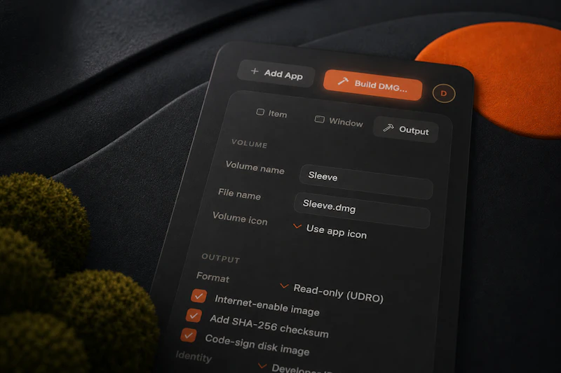 Sleeve screenshot 5