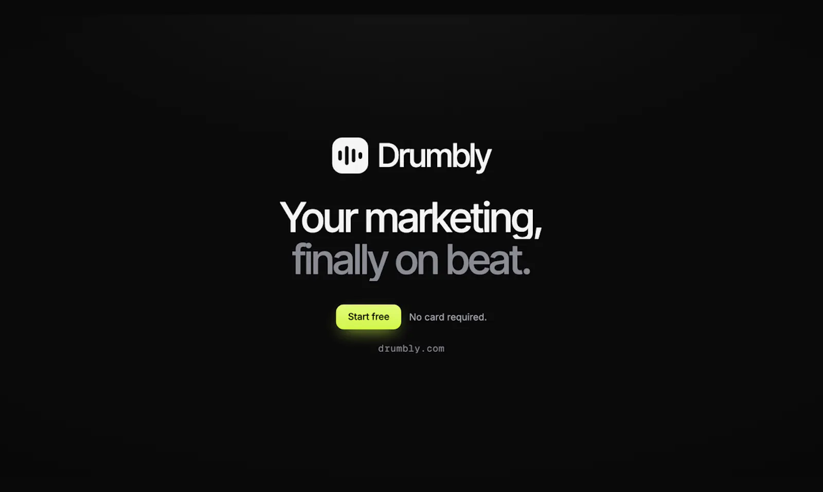 Drumbly screenshot 4