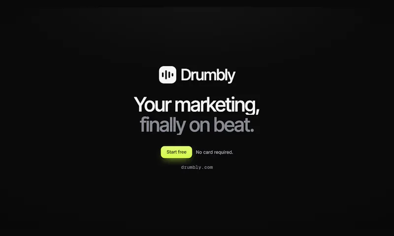 Drumbly screenshot 4