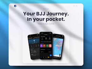 BJJ Evolve - Brazilian Jiu-Jitsu tracker gallery image