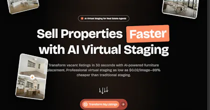 RoomX AI gallery image
