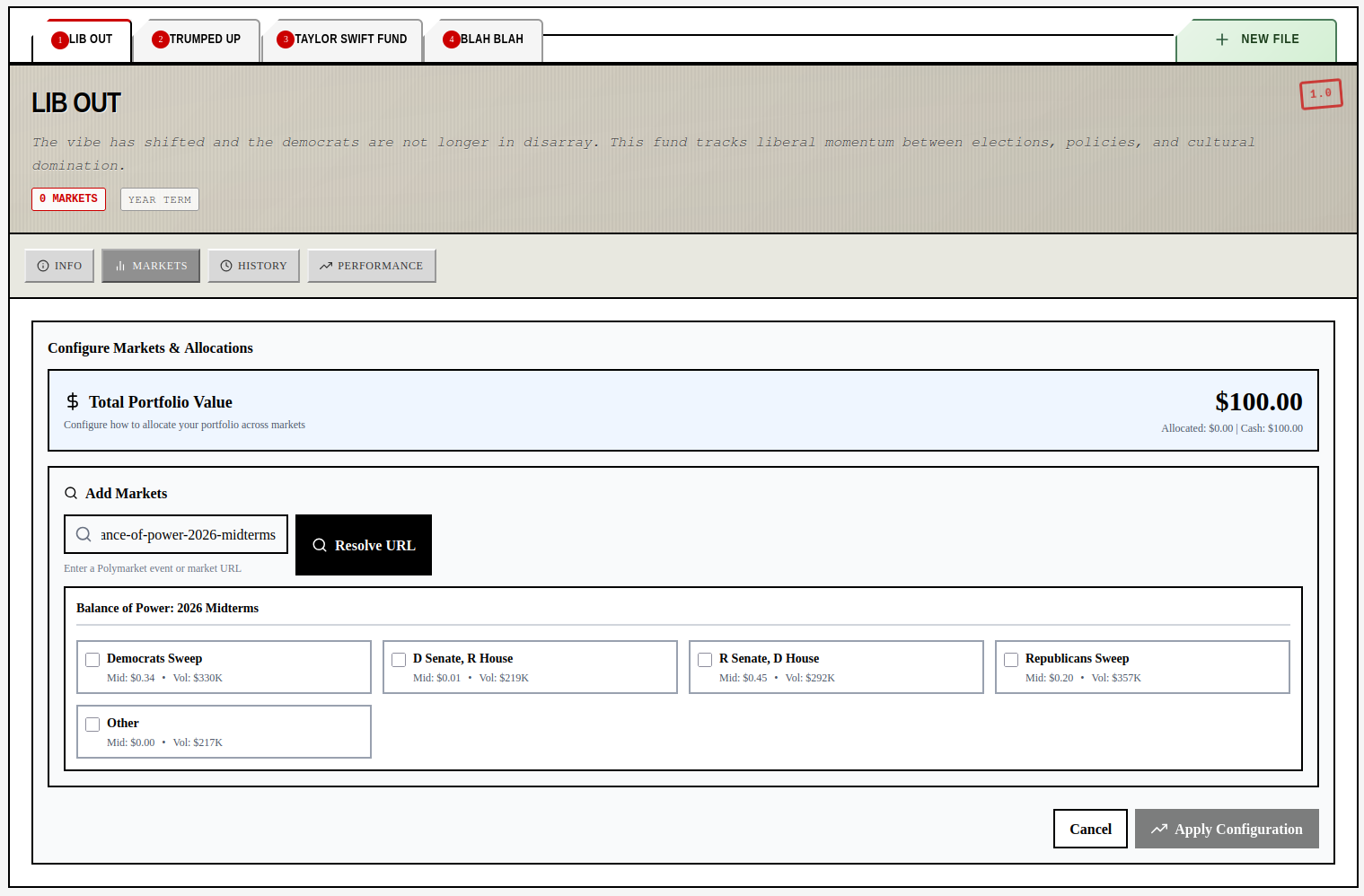 PMF Finance - Screenshot 4 showing product features and functionality
