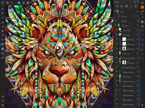 Affinity Designer for iPad gallery image
