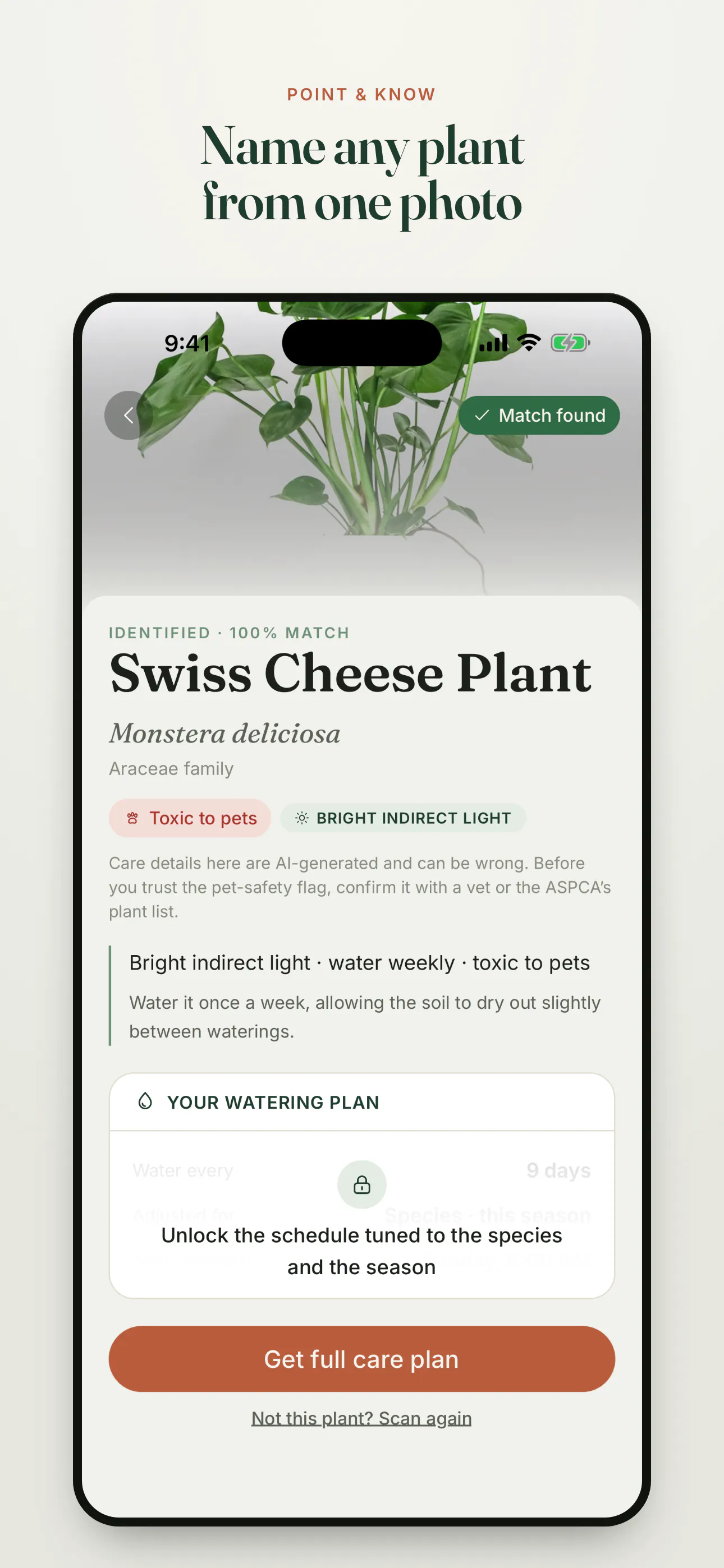 LeafLens gallery image
