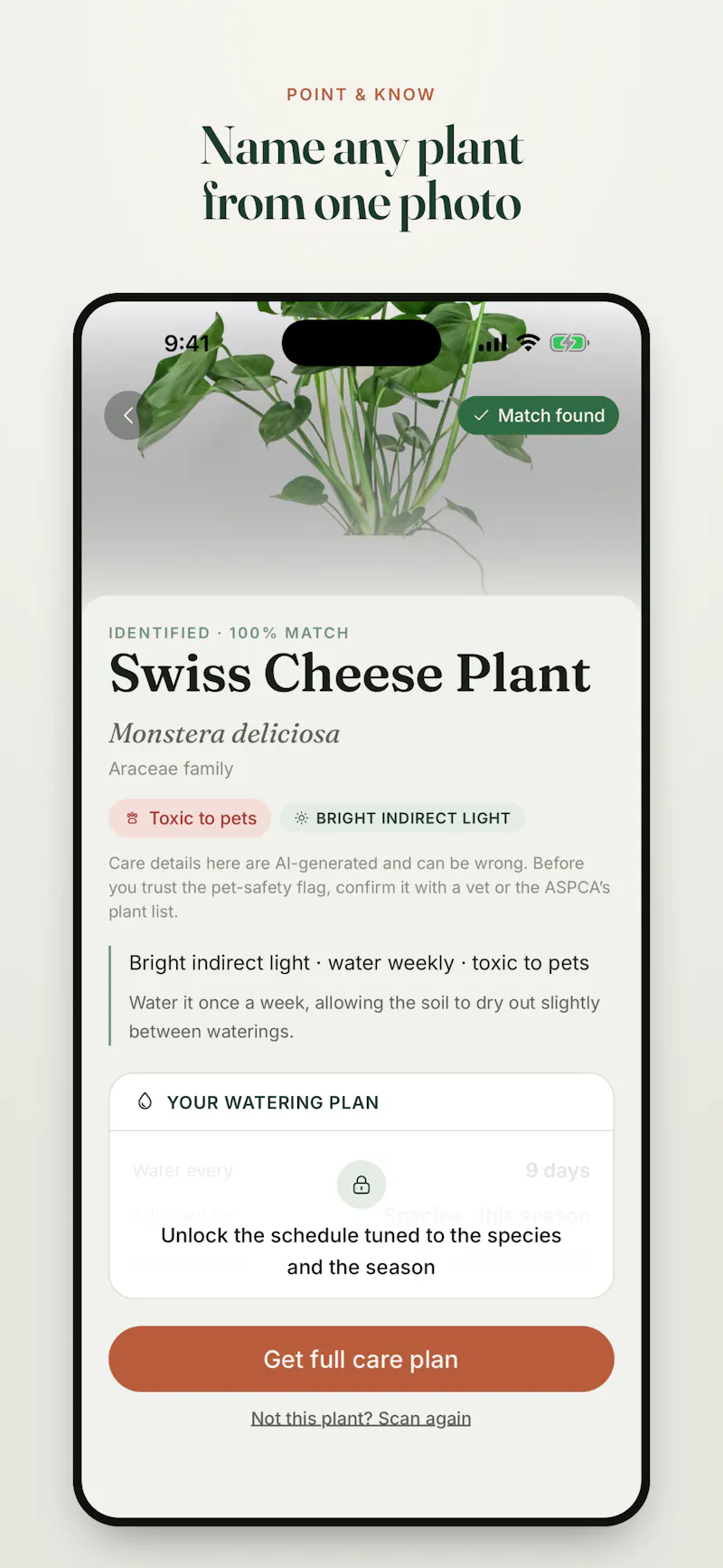 LeafLens screenshot 5
