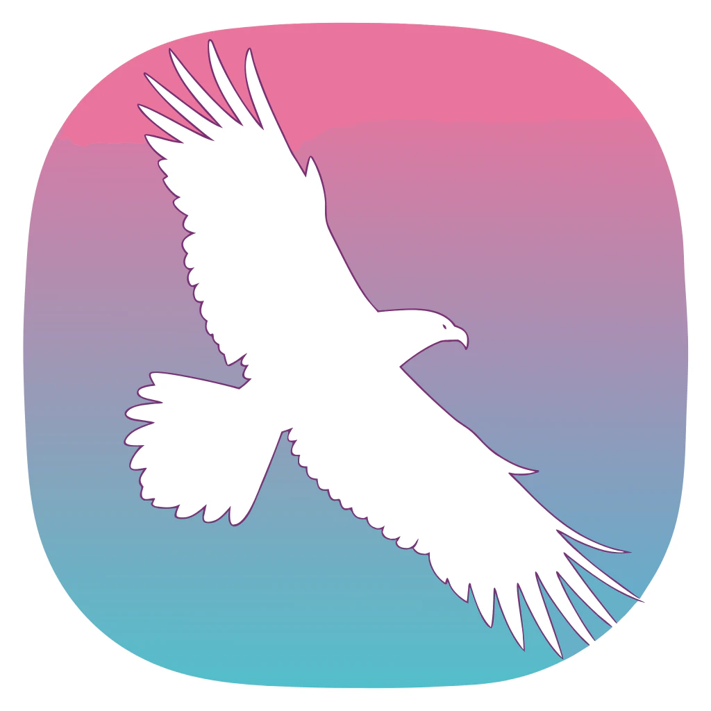 Freedom Launcher - detox the smartphone  logo