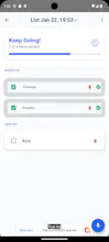 VoiceCart – Speak Your Grocery List gallery image