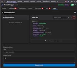 React Debugger gallery image