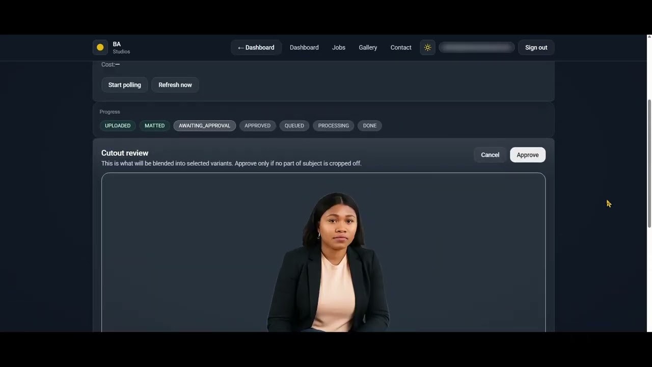 PhotoFlow-BA Studios gallery image