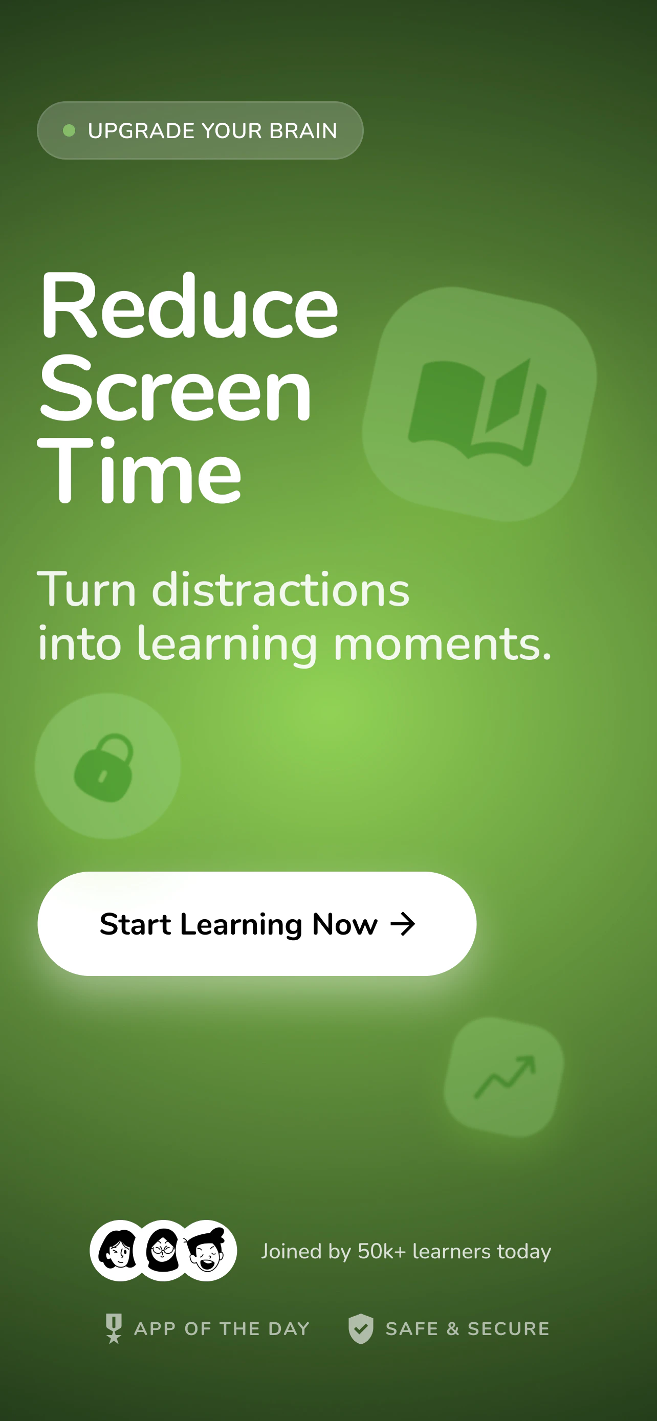 LocknLearn - Focus & Study 대표 미리보기