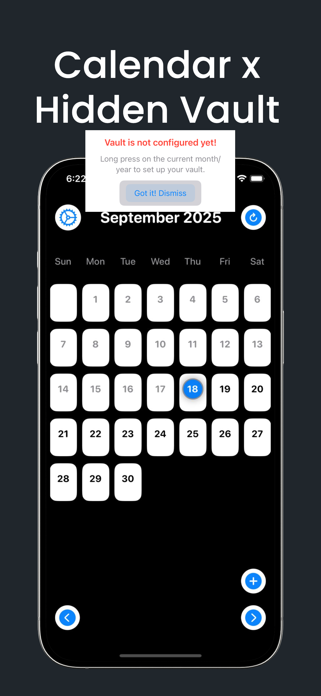 Média Calendrier # masquer les photos des vidéos - Photos privées dans un calendrier?Peu probable! 4