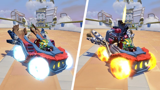 Skylanders SuperChargers gallery image