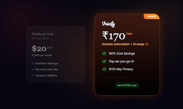 Voicify.ai gallery image