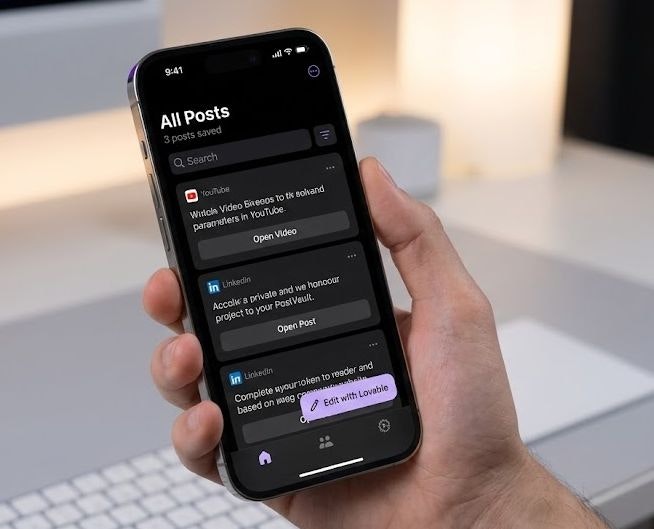 Stash - Screenshot 2 showing product features and functionality