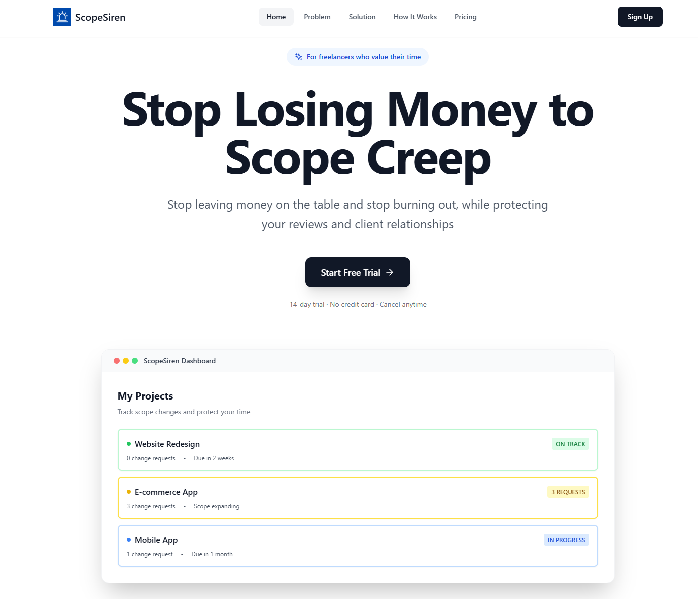 ScopeSiren gallery image