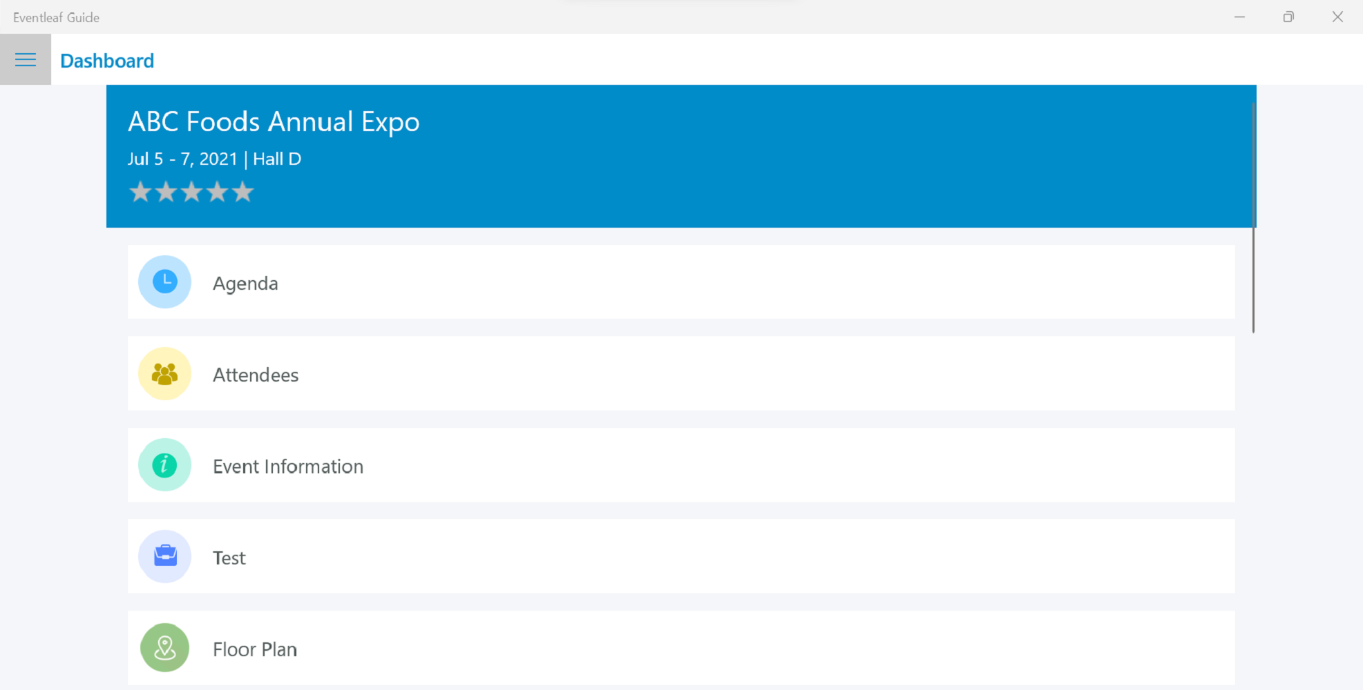 Eventleaf gallery image