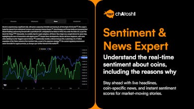 Chatoshi AI Copilot gallery image