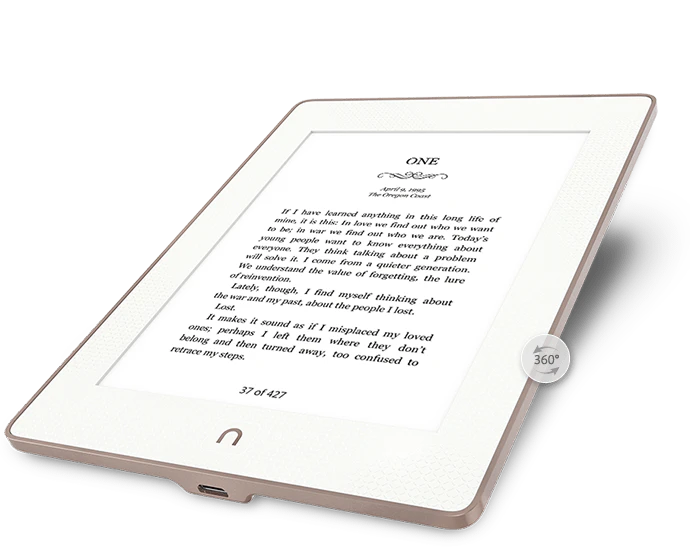 Nook GlowLight eReader