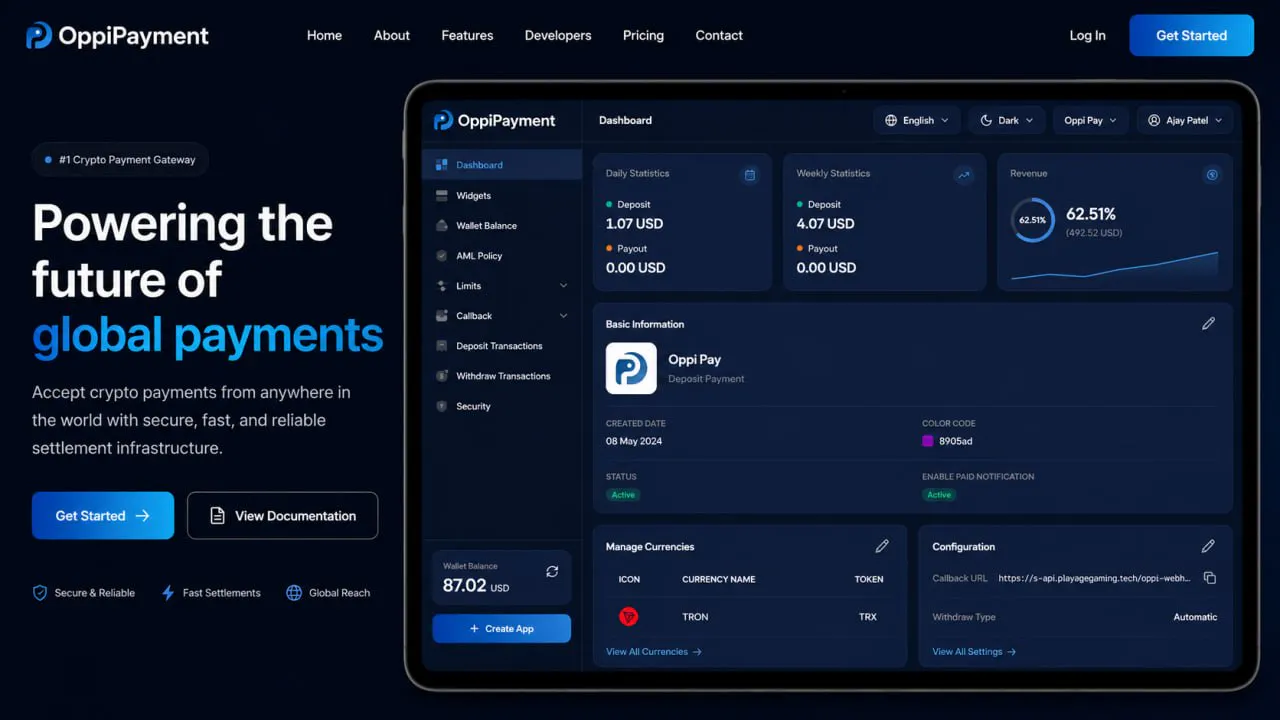 Oppi Payment gallery image