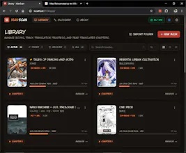XianScan gallery image