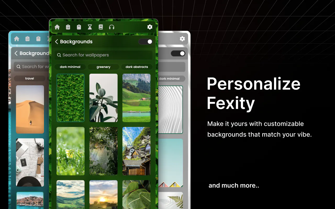 Fexity Pro gallery image