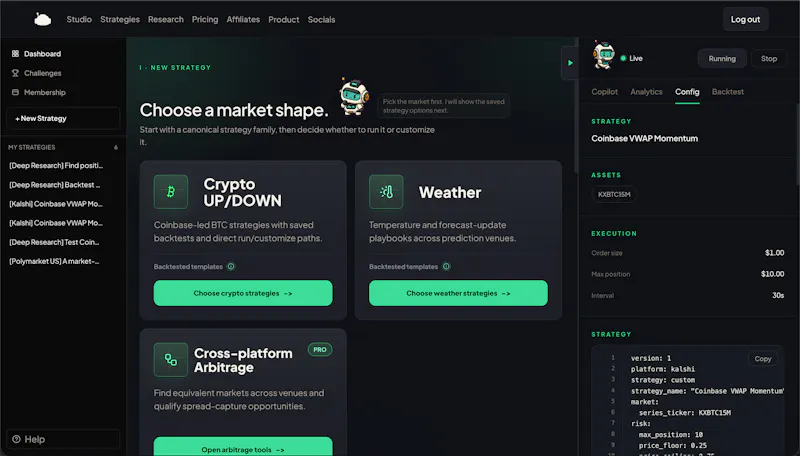 TurbineFi screenshot 3
