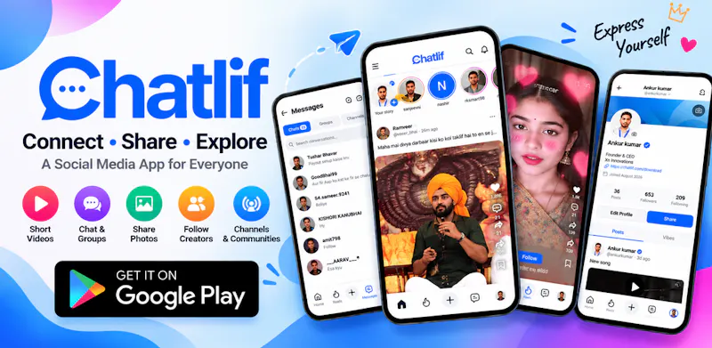 ChatLif screenshot 2