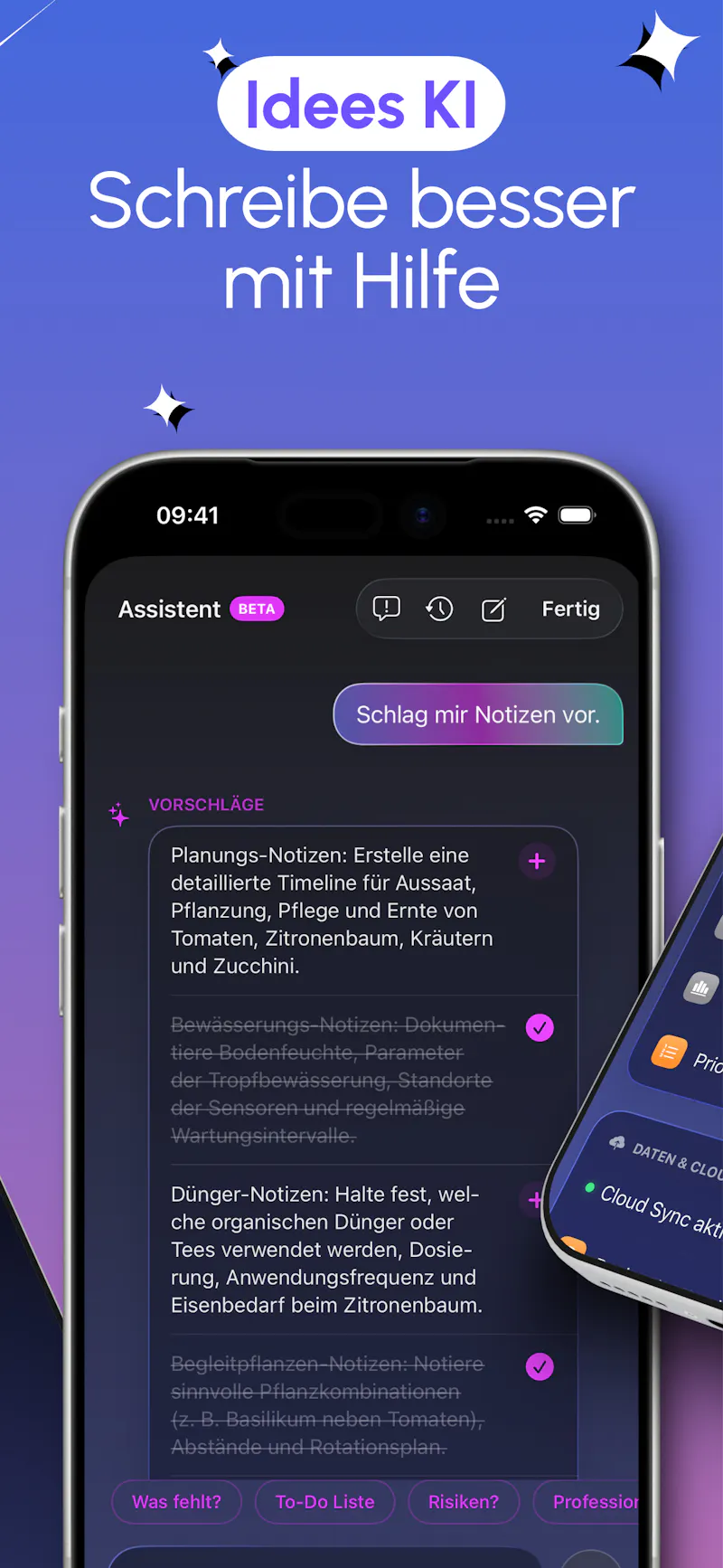 Idees: Beautiful Notes screenshot 5