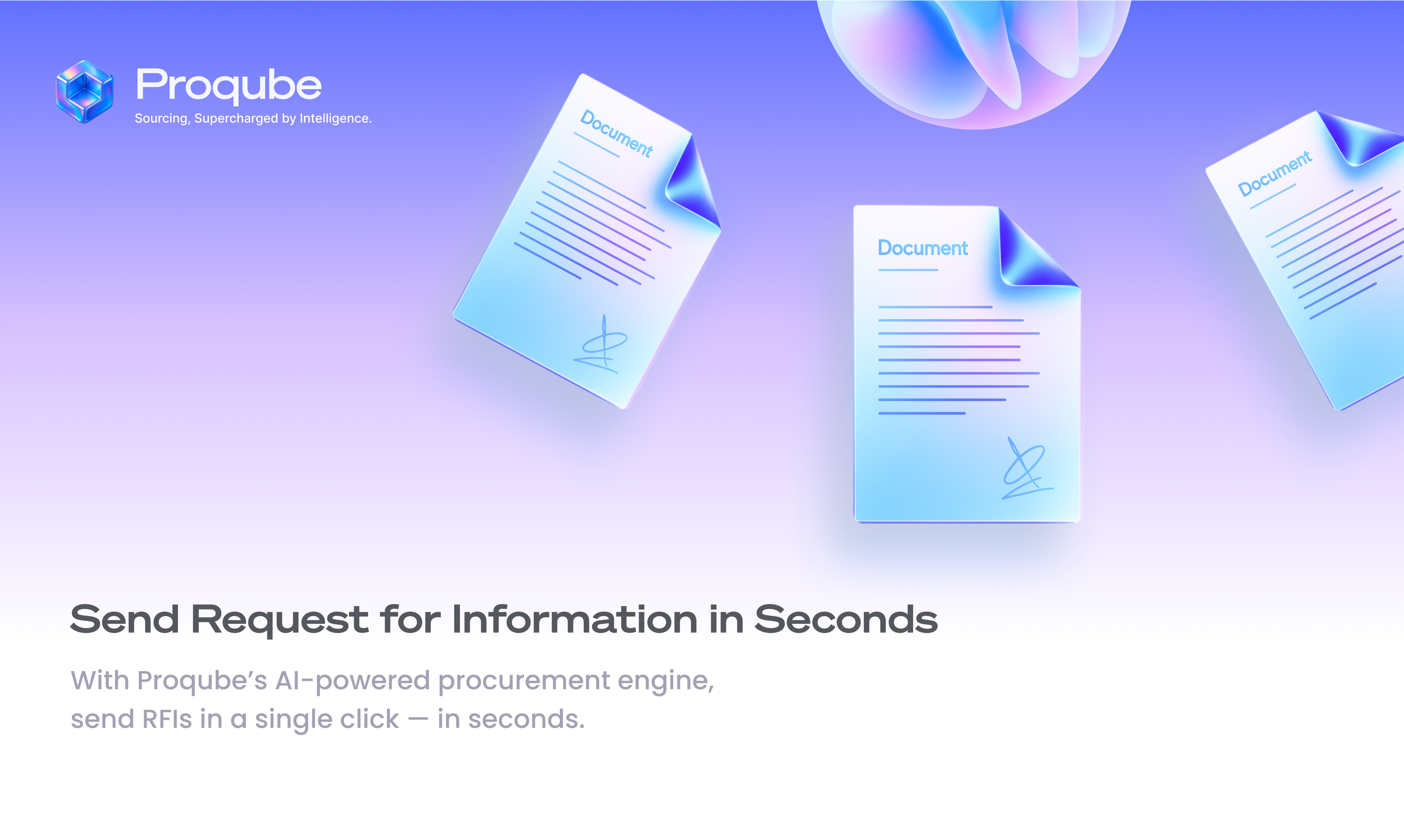 Média Proqube - Sourcing alimenté par AI: de la découverte à la sensibilisation en quelques minutes 3