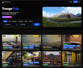 Trango Trip gallery image