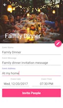 vShare - Group Photo sharing App gallery image